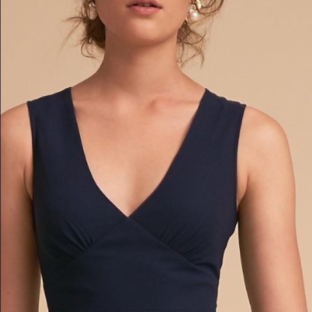 Anthropologie BHLDN Capulet Dress NWOT